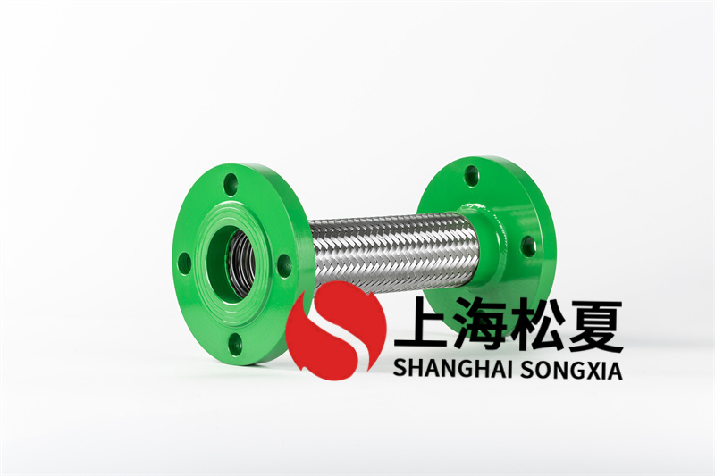 金屬軟管具備非常好的特性