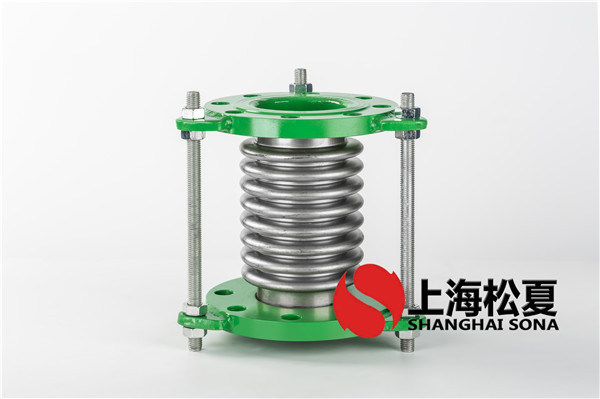 在水處理使用里波紋補償器要注意哪些